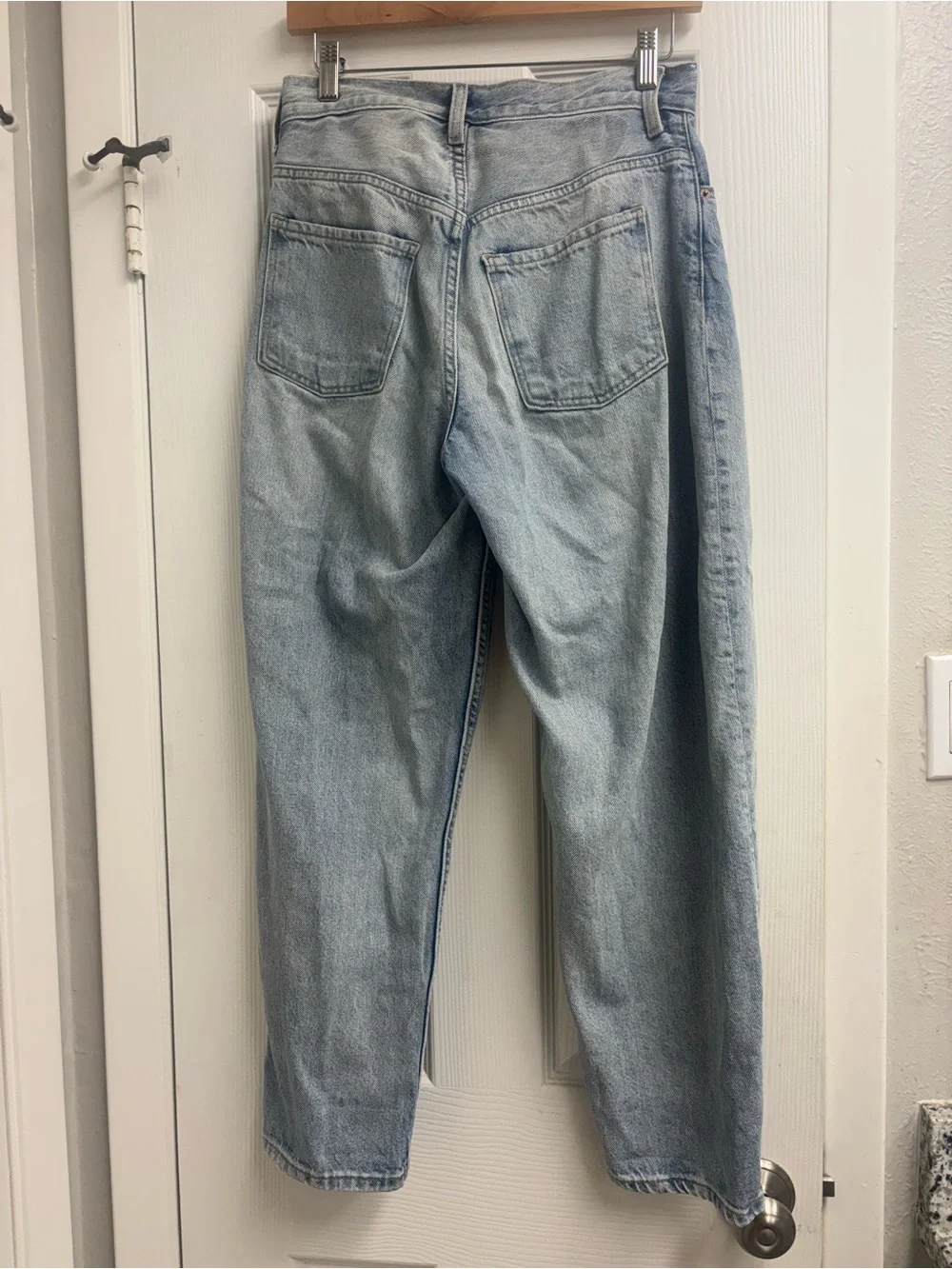 Old Navy wash relaxed